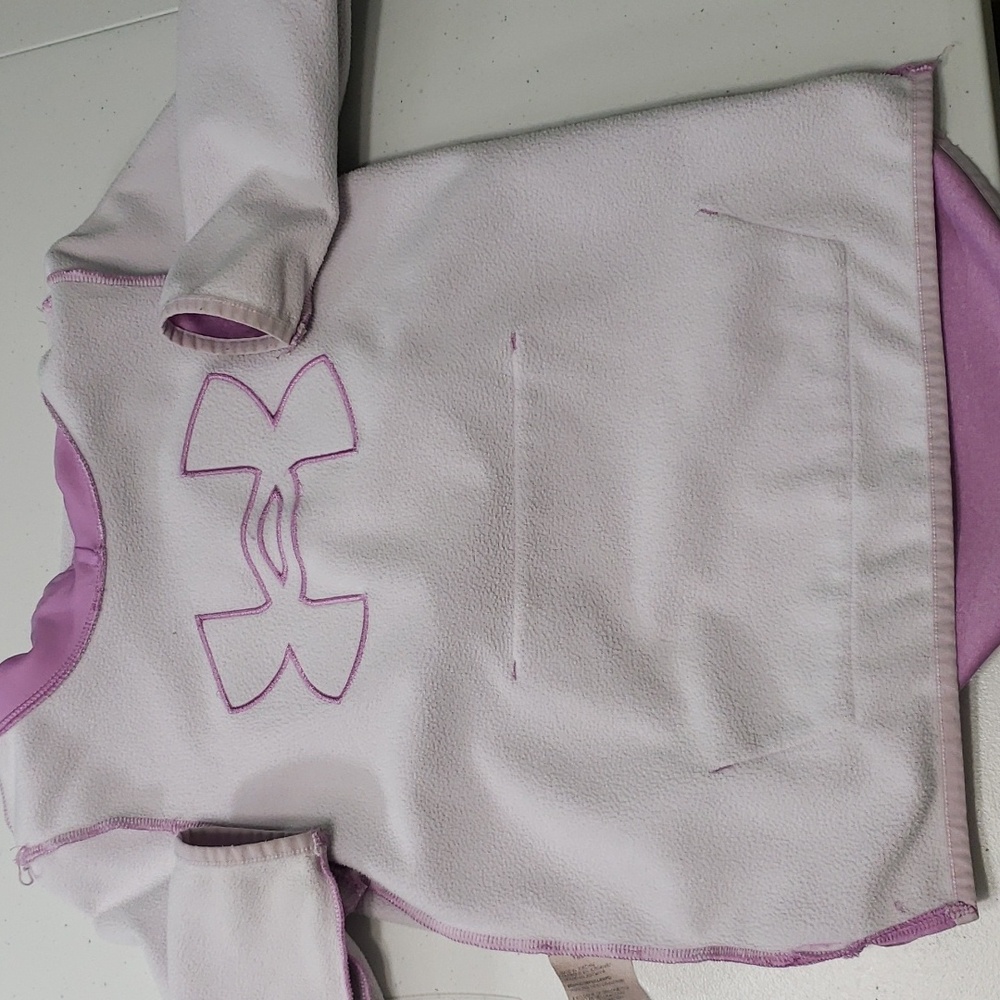 UNDER ARMOUR youth hoodie - Picture 9 of 15
